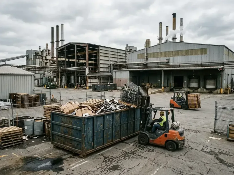 industrial-factory-scrap-conta-003 — frequently asked questions, Cheap Roll-off Dumpster Rentals in Christiana, TN